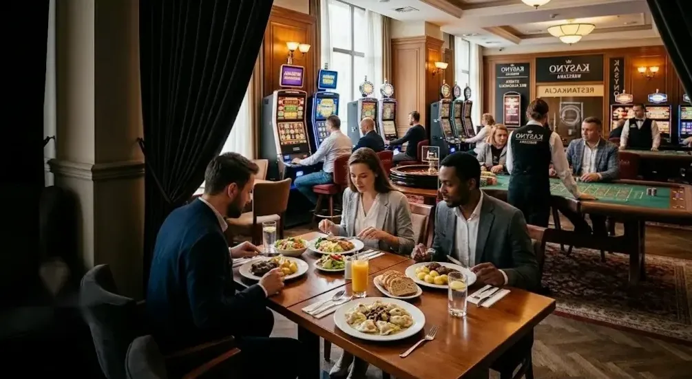 Konsjerż Kielbasa & Co