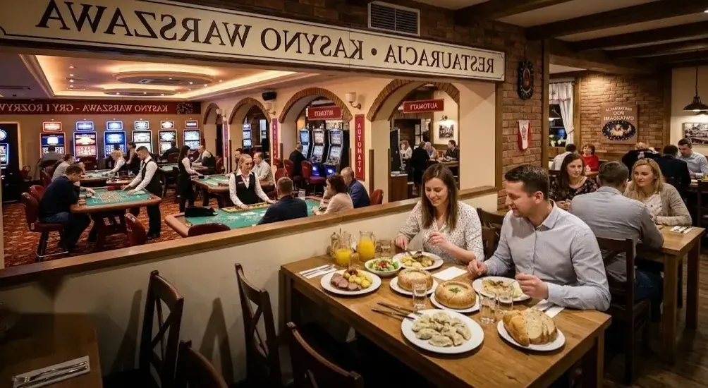 Autorski bar koktajlowy Speak Easy