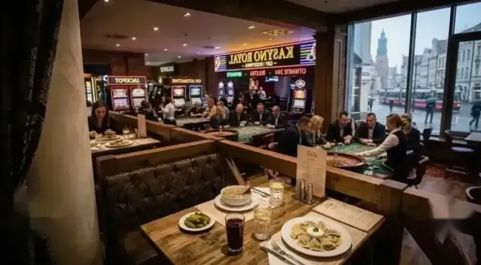 Zastawa bankietowa
